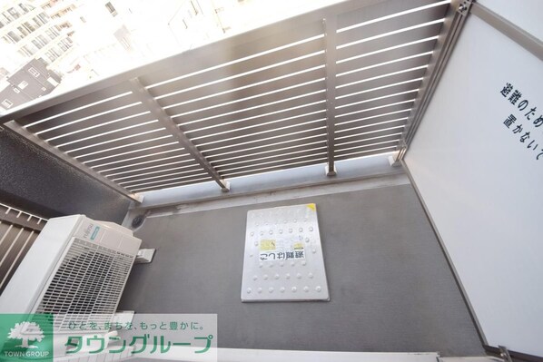 メゾン・シャトロワ深川扇橋の物件内観写真